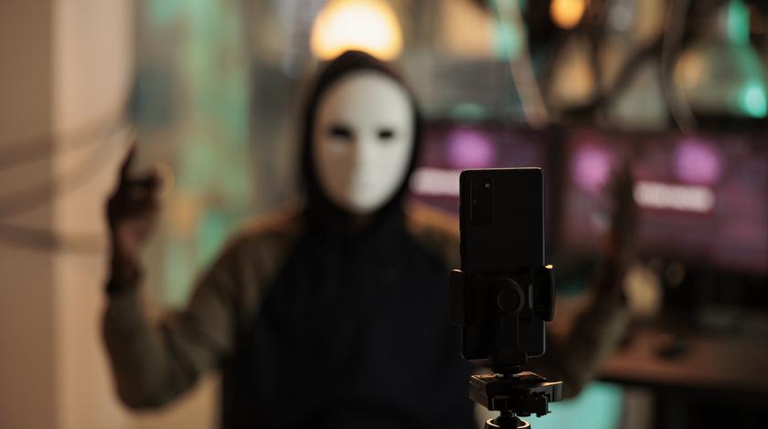 Hollywood's Ethical Hacker Featured on Cybercrime Magazine Podcast