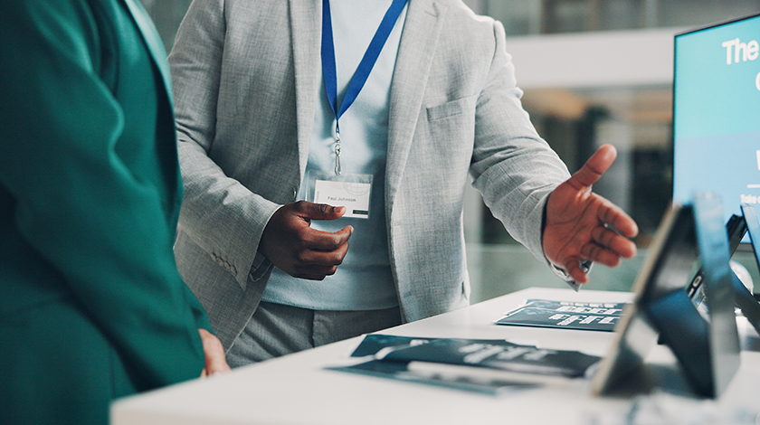 Mastercard CEO Michael Miebach Discusses Cybersecurity at World Economic Forum