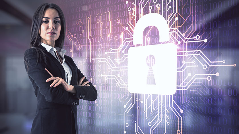 Winter 2025 Women in Cybersecurity Report