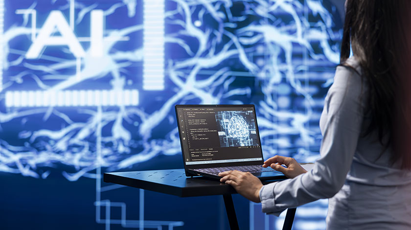 Mastercard's Deputy Chief Security Officer Alissa Abdullah, PhD Discusses AI and Cybersecurity