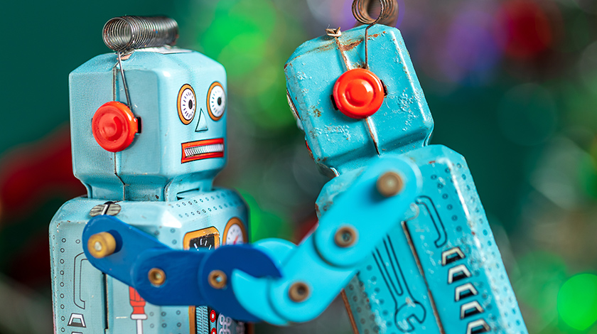 Cybersecurity Arena Hosts Bot Battles