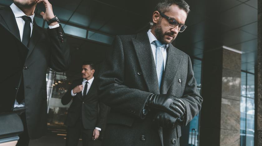 Protecting Executives with Strategic Planning and Online Presence Management