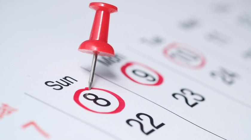 The Year's Riskiest Six Weeks