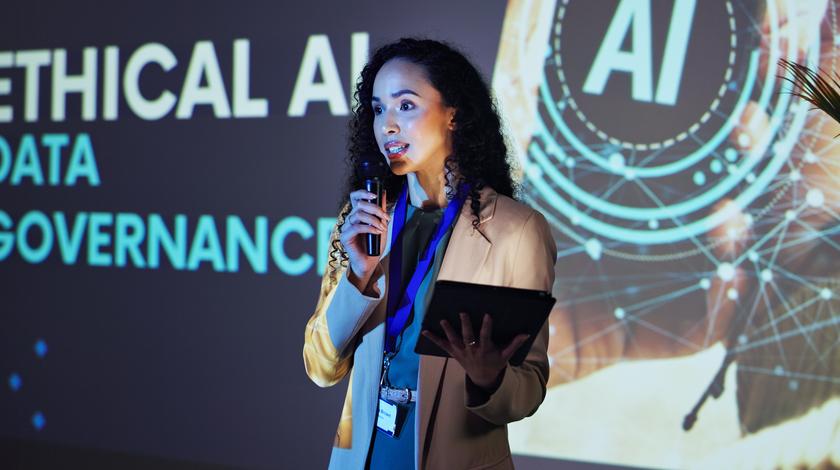 RSAC 2026: AI rises as government steps back
