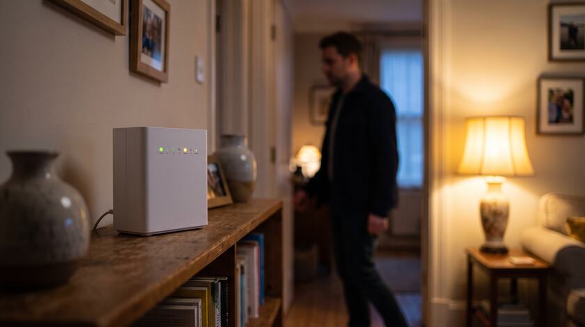 Comcast Makes WiFi Motion Sensing a Standard Feature, and the Fine Print Matters