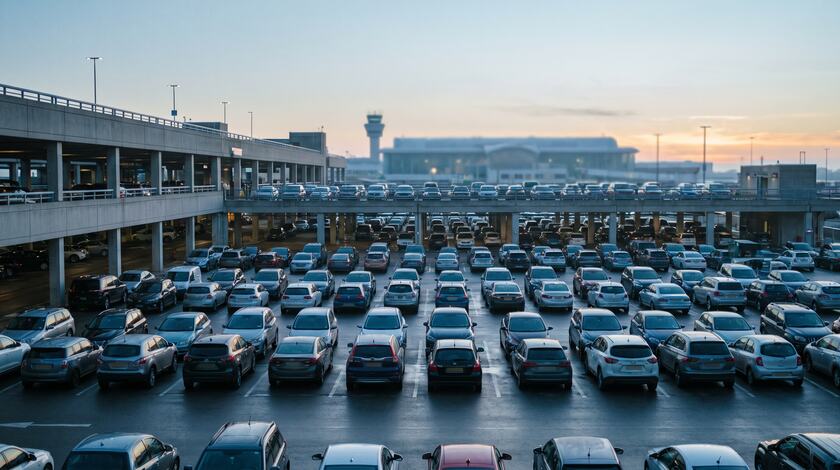 Manchester Airports Group Confirms Theft of Parking and Lounge Booking Data
