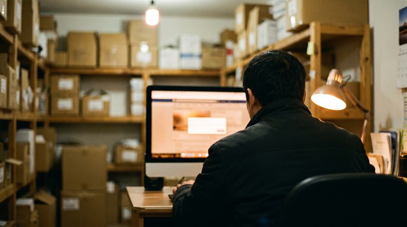 Thousands of Small Business Sites Now Pull Fake CAPTCHA Malware From a Blockchain