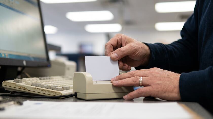 The Company That Scans IDs at the Counter Says Its Cloud Was Breached