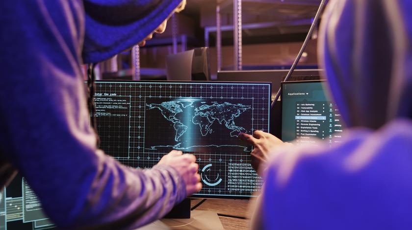 Hybrid Conflict in the Middle East Sparks Global Cyber Activity Surge