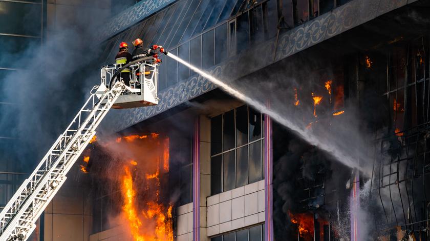 Iranian Attacks on Amazon Data Centers Expose Industry's Susceptibility to Physical Disasters