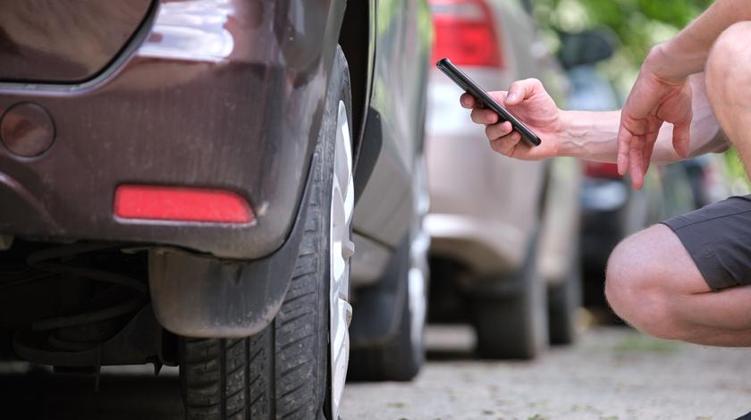 Tire Pressure Sensors Allow Covert Vehicle Tracking
